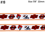 New High Quality Sports  Ribbon-Size 1.5"