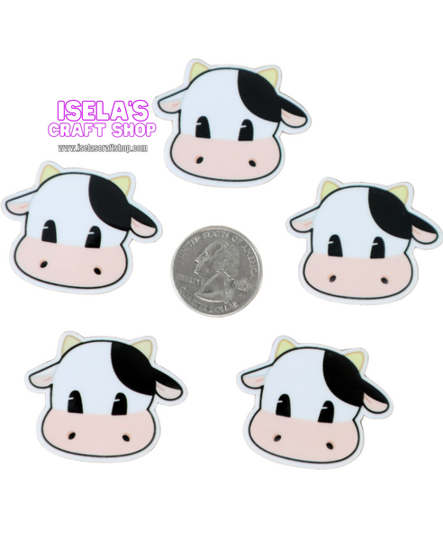 1pc - New High Quality Cow Resin Planar- P876