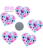 1pc - New High Quality Flowers Resin Planar- P880