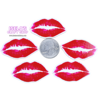 1pc - Lips Resin Planar P577