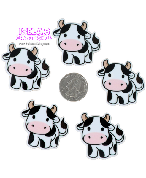 1pc -High Quality Cow Resin Planar-P856