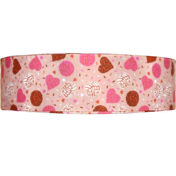 3Yards - Concha Ribbon Size-1.5"- R776