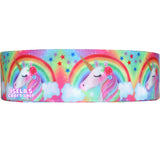 3yards-New Unicorn Ribbon Size-1.5" - R749