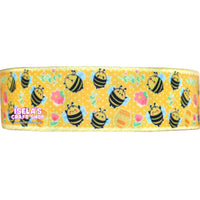 3Yards-New High Quality Bee Ribbon R842