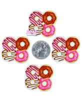 1pc-New High Quality Donut Resin Planar P1202