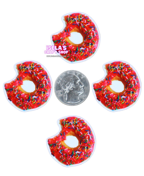 1pc - Donut Resin Planar P565