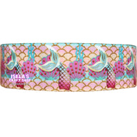 New High Quality mermaid tail Ribbon 1.5" or 3"inch