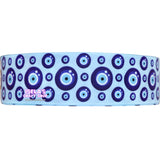 Evil Eye  Ribbon 7/8" - 1.5" or 3”inch