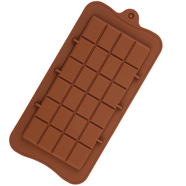 24 Cavity Chocolate Silicone DIY Mold