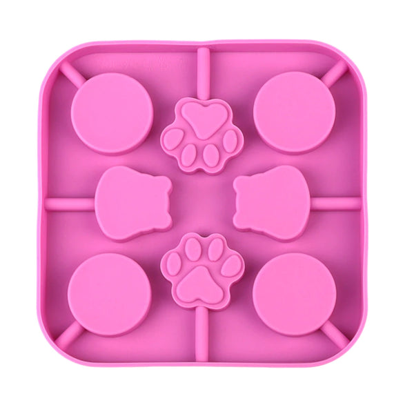 1pc -Lollipop Silicone DIY Mold