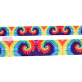 Tie Dye Ribbon size 7/8" or 1.5"