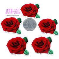 1pc Rose Resin Planar P450