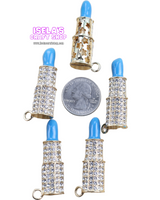 1pcs lipstick charms/limited quantity/For bracelets/necklace/