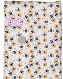 New Bee Printed Bullet Liverpool Fabric L21