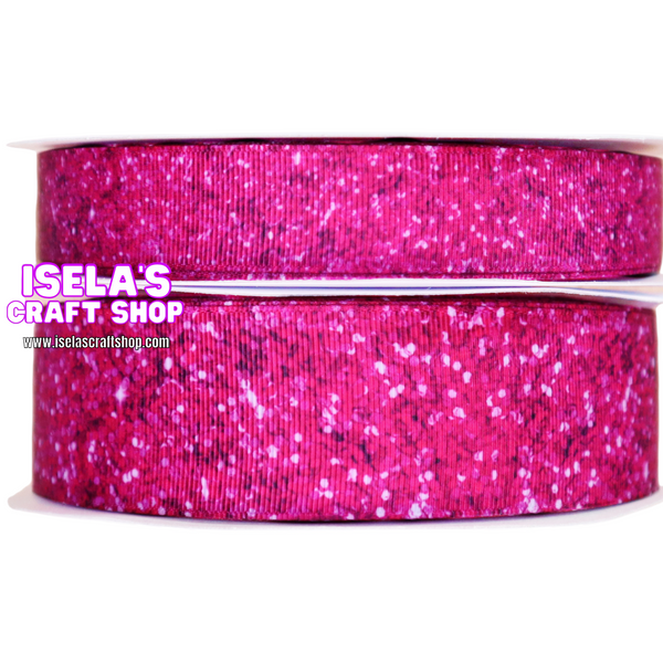 New High Quality Fuchsia Ribbon