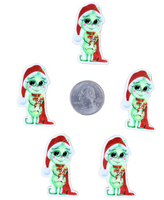 1pc -High Quality Grinch Resin Planar P648