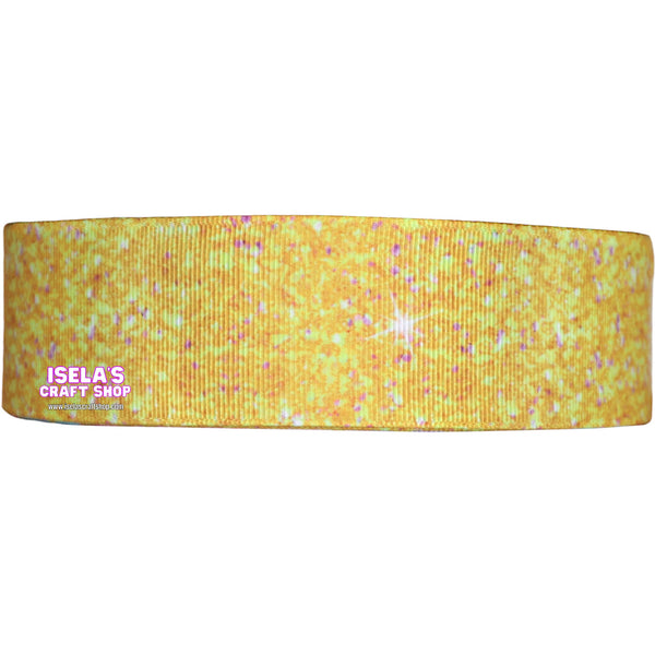 New High Quality Yellow Ribbon