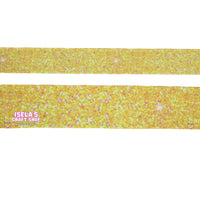 New High Quality Yellow Ribbon