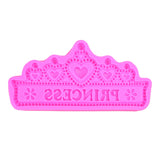 1pc-Princess Silicone Mold/-M50