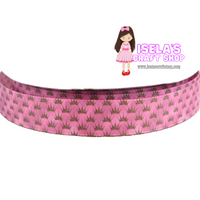 3Yards-High quality ribbon Size-7/8" 22mm - R250