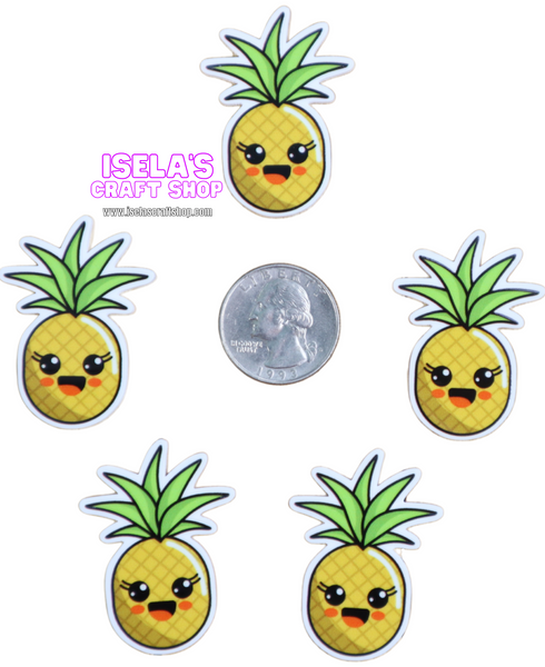 1pc-Pineapple Resin Planar P380