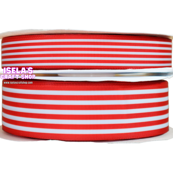 New High Quality Stripe Ribbon