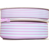 New High Quality Stripe Ribbon