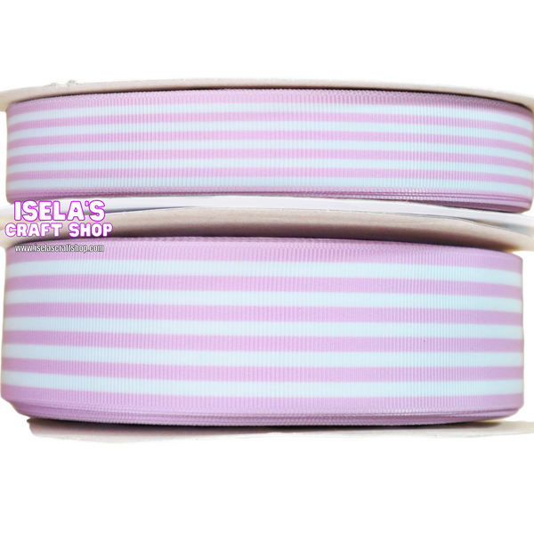 New High Quality Stripe Ribbon