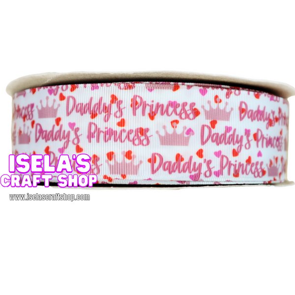 3yards - Princess Ribbon 1.5" -R167