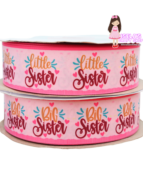 New High Quality Ribbon- Size 1.5" 38mm