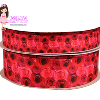 Rose Ribbon 7/8" or 1.5"