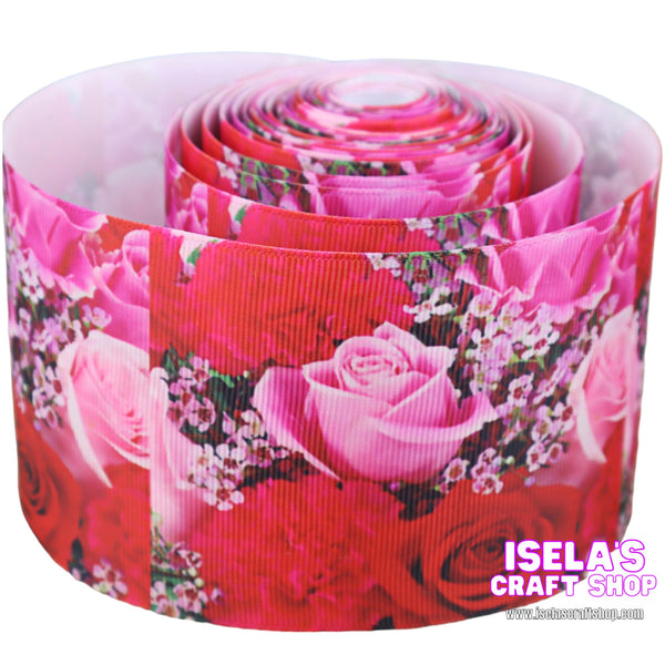 High quality Rose ribbon