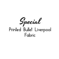 Printed Bullet Liverpool Fabric /Limited quantity