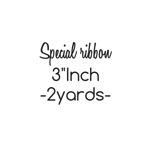 3" 75mm -2yards-  Limited quantity available