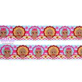 3yards - Thanksgiving Ribbon size 1.5" -R893